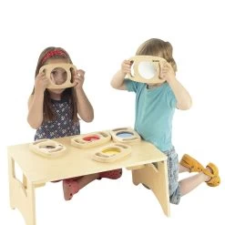 Easy Hold Discovery Panels - Set Of 6 -Children School Supplies S921288 1