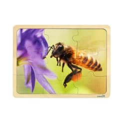 Excellerations® Mini Beast Puzzles - Set Of 7 -Children School Supplies S922216 6