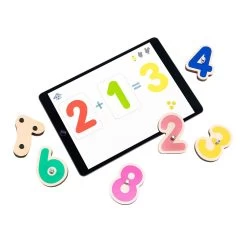 Smart Numbers & Lifetime Access To 9 Award Winning Apps -Children School Supplies S924172 1