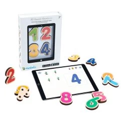 Smart Numbers & Lifetime Access To 9 Award Winning Apps -Children School Supplies S924172 4