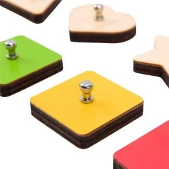 Smart Shapes -Children School Supplies S924173 4