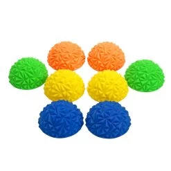 Excellerations® Sensory Balance Stepping Stones - Set Of 8 -Children School Supplies S925248 1