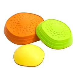 Excellerations® Woodland Stacking Stumps 7 Excellerations® Woodland Stacking Stumps -Children School Supplies S926985 2