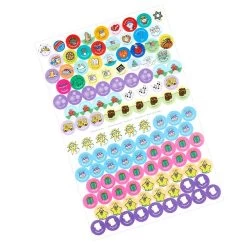 Really Good Stuff® Monthly Calendar Pages And Stickers 2022-2023 Double Sided Primary & Intermediate -Children School Supplies S927445 2