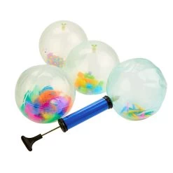 Excellerations® See-Through Sensory Balls