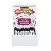 Colorations® Dry Erase Markers - Black Fine Tip - Set Of 36