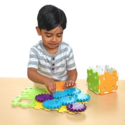 Polydron My First Gears Set, 36 Pieces -Children School Supplies S931112 1
