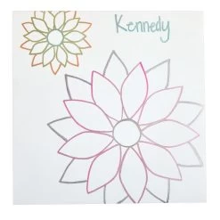 Colorations® Metallic Shimmer Outline Markers - Set Of 12 10 Colorations® Metallic Shimmer Outline Markers - Set Of 12 -Children School Supplies S931748 2