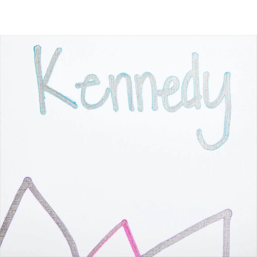 Colorations® Metallic Shimmer Outline Markers - Set Of 12 5 Colorations® Metallic Shimmer Outline Markers - Set Of 12 - Image 5