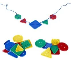 Excellerations® Attribute Buttons - Set Of 24 -Children School Supplies S931892 1