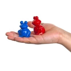 Excellerations® Frog Counters - 27 Pieces -Children School Supplies S931896 2