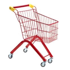 Excellerations® Shopping Cart