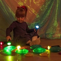 Colored Stacking Pebbles - 15 Pieces -Children School Supplies S943091 7