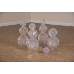 Iridescent Stacking Boulders Set Of 12 -Children School Supplies S943093 1