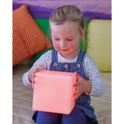 Sensory ICT Glow Construction Blocks Set Of 12 -Children School Supplies S943094 4