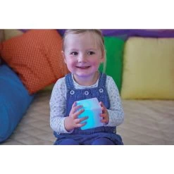 Sensory ICT Glow Construction Blocks Set Of 12 -Children School Supplies S943094 7