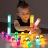 Light Up Glow Cylinders Set Of 12