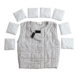 Excellerations® Adjustable Weighted Vest - Size Medium