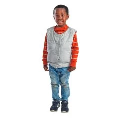 Excellerations® Adjustable Weighted Vest - Size Medium -Children School Supplies S943169 1