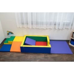 Soft Play Adventure Center -Children School Supplies S943503 4