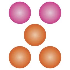 EZ Stick™ Movement Match Decals -Children School Supplies S943760 4