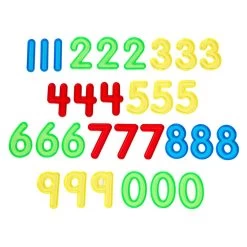 Excellerations® Light Table Numbers - Set Of 30