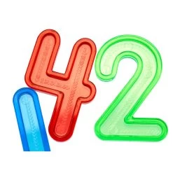 Excellerations® Light Table Numbers - Set Of 30 -Children School Supplies S946336 1