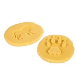 Let's Investigate - Safari Footprints Set Of 8 6 Let's Investigate - Safari Footprints Set Of 8 -Children School Supplies S947828 1
