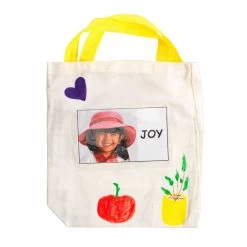 Colorations® Fabric Markers - Primary Colors -Children School Supplies S948593 3