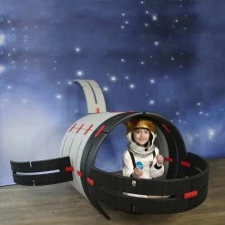 Constructa Rocket -Children School Supplies S954630 1