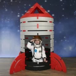 Constructa Rocket -Children School Supplies S954630 2