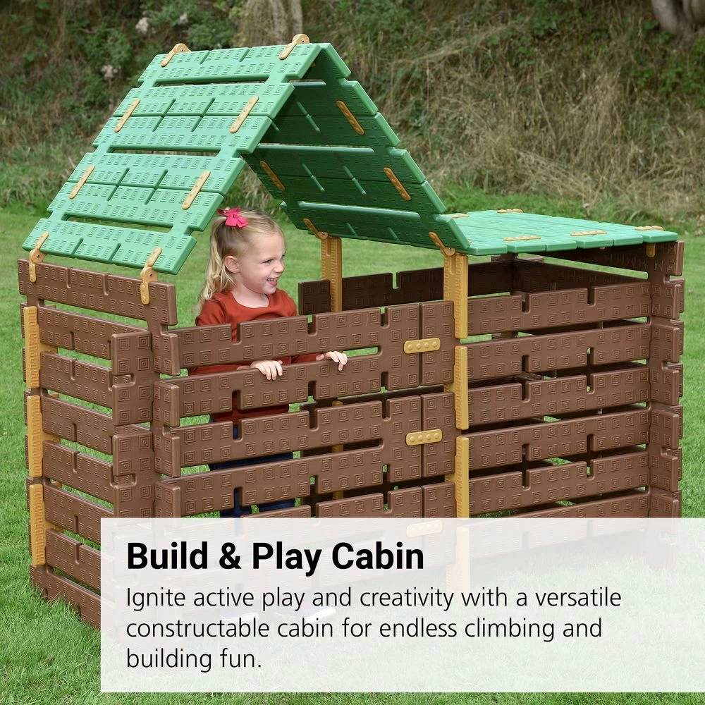 Constructa Cabin 2 Constructa Cabin - Image 2