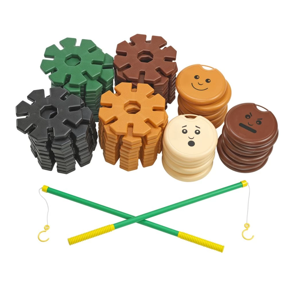 Giant Octoplay And Emotions Fishing Game Set 1 Giant Octoplay And Emotions Fishing Game Set