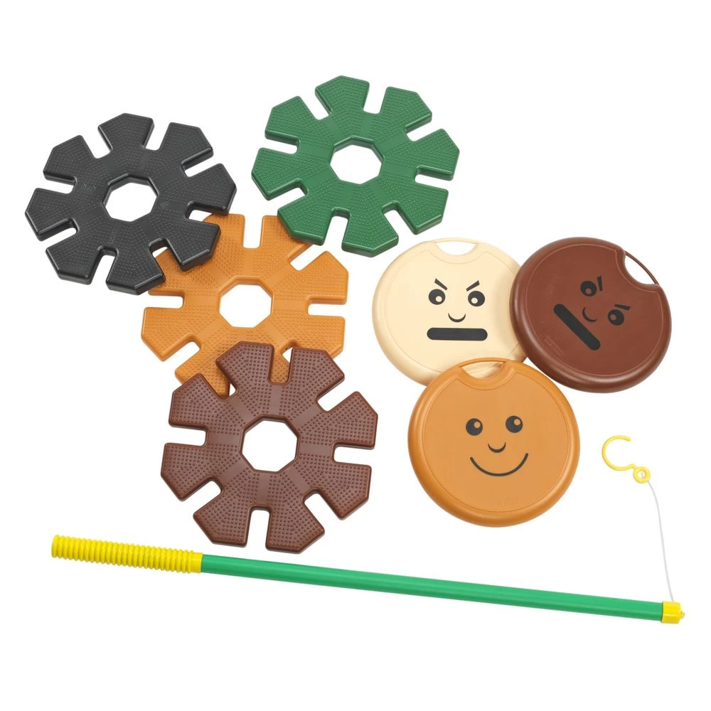 Giant Octoplay And Emotions Fishing Game Set 2 Giant Octoplay And Emotions Fishing Game Set - Image 2