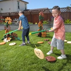 Giant Octoplay And Emotions Fishing Game Set 6 Giant Octoplay And Emotions Fishing Game Set -Children School Supplies S954642 1