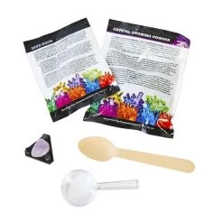 National Geographic Crystal Lab Science Education Kit -Children School Supplies S954735 1