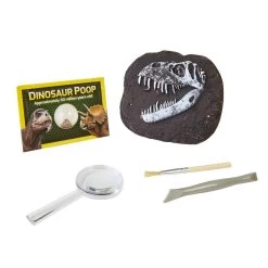 National Geographic Dino Fossil Dig Science Education Kit -Children School Supplies S954748 2