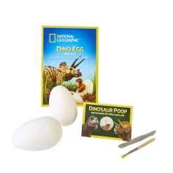 National Geographic Dino Egg Dig Science Education Kit -Children School Supplies S954755 1