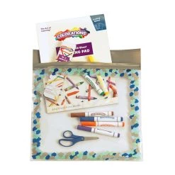 Really Good Stuff® Cool And Calm Storage Bags - Set Of 12 8 Really Good Stuff® Cool And Calm Storage Bags - Set Of 12 -Children School Supplies S961825 1