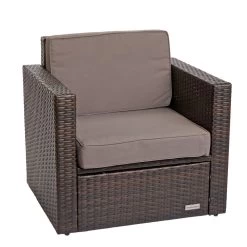 Excellerations® Outdoor Wicker Chair (School Age Height)