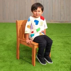 Excellerations® Indoor/Outdoor Chair 12" -Children School Supplies S967641 3