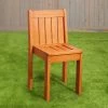 Excellerations® Indoor/Outdoor Chair 18”- Set Of 1