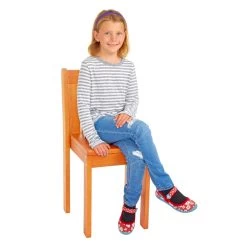 Excellerations® Indoor/Outdoor Chair 18”- Set Of 1 -Children School Supplies S967655 4