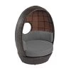 Excellerations® Indoor/Outdoor Wicker Egg Chair