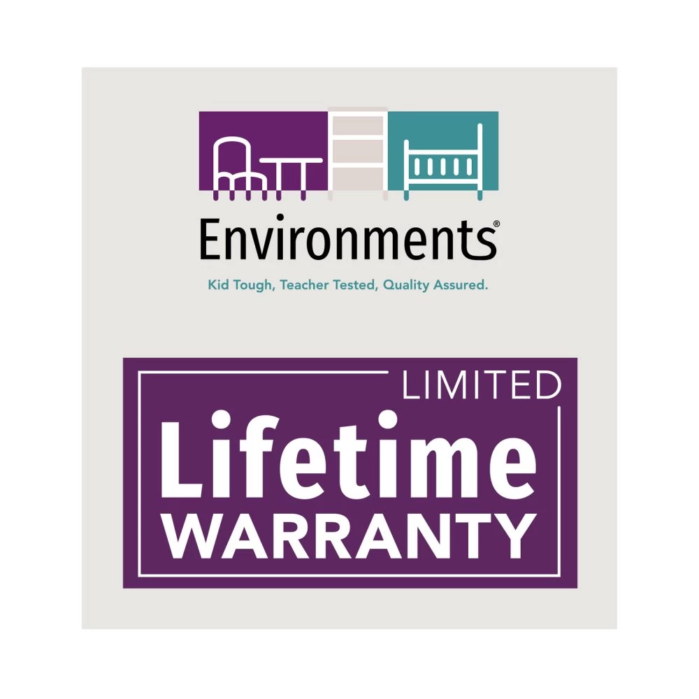 Excellerations® Indoor/Outdoor Wicker-Look Storage Shelf With 3 Cubbies 2 Excellerations® Indoor/Outdoor Wicker-Look Storage Shelf With 3 Cubbies - Image 2