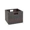 Excellerations® Indoor/Outdoor Wicker Basket - Small Indoor-outdoor Baskets For Kids
