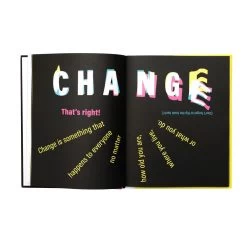 A Kids Book About™ Change -Children School Supplies S972102 1