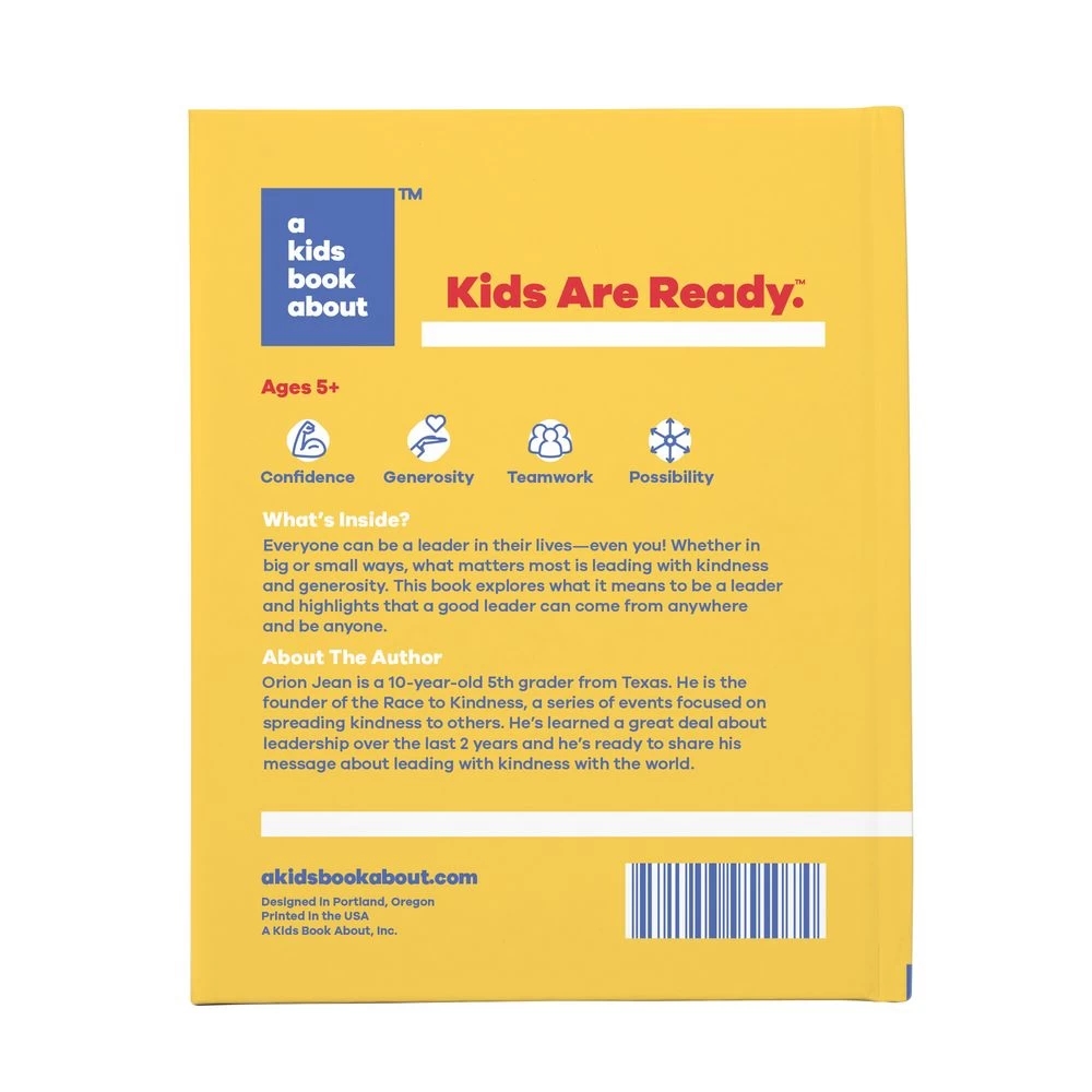 A Kids Book About™ Leadership 2 A Kids Book About™ Leadership - Image 2