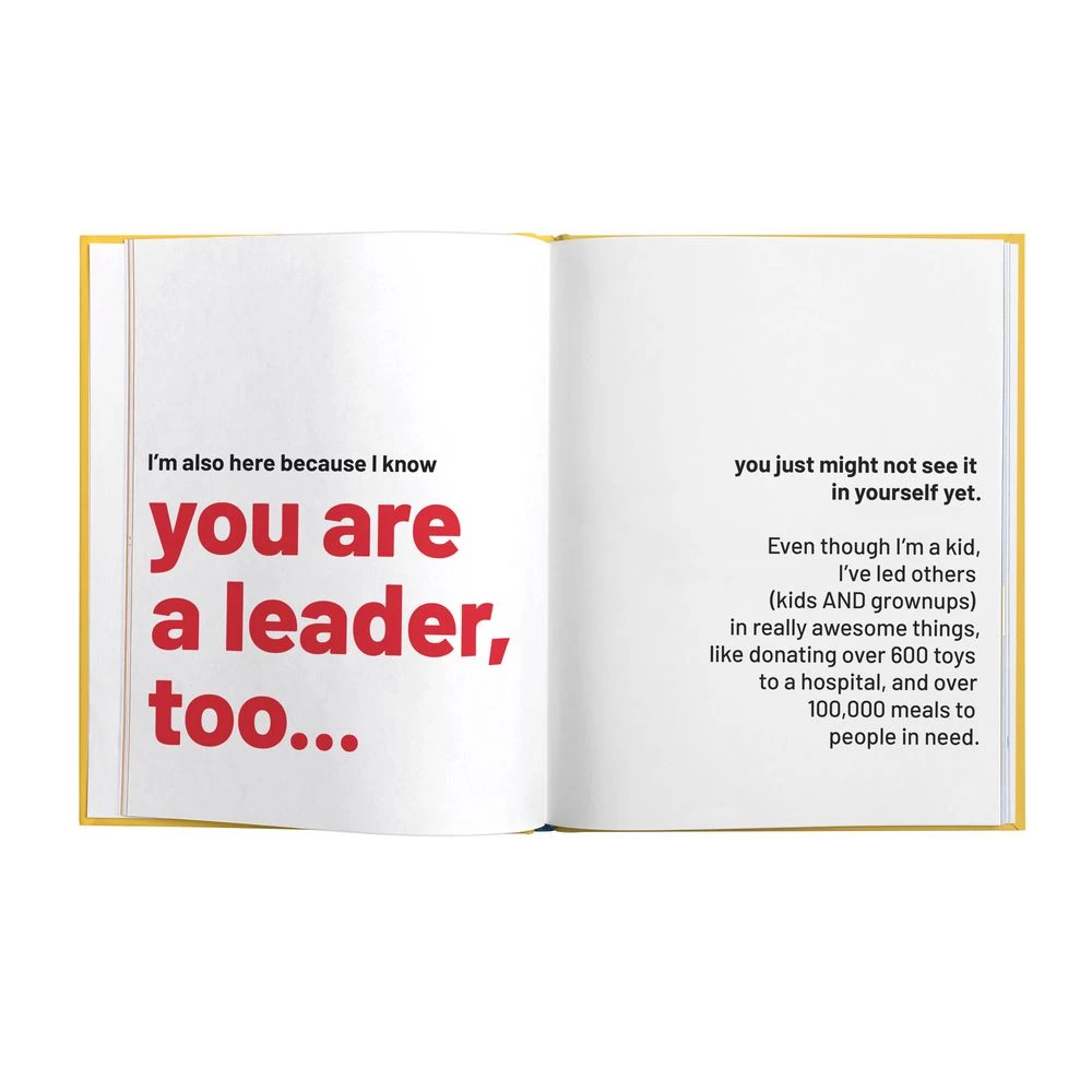 A Kids Book About™ Leadership 3 A Kids Book About™ Leadership - Image 3