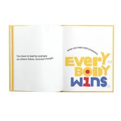 A Kids Book About™ Leadership 7 A Kids Book About™ Leadership -Children School Supplies S972115 2